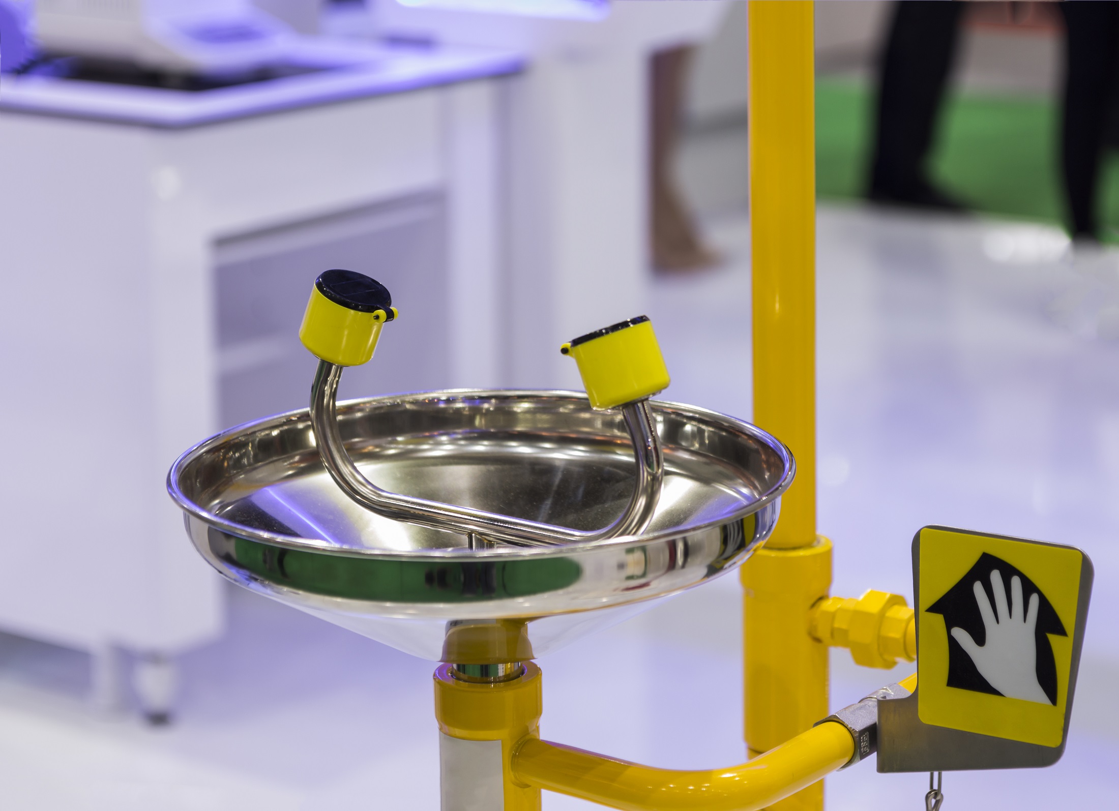 4 Tips For Chemical Safety in the Workplace